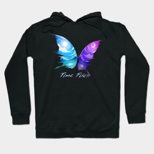 Time Flies Away Hoodie